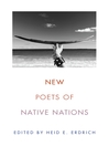 Cover image for New Poets of Native Nations